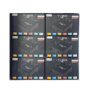 MXQ Pro Android Tv Box – 8gb Ram + 128gb Storage Smart Hub - main view