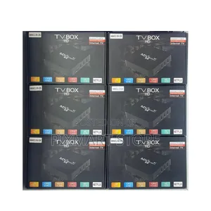 MXQ Pro Android Tv Box – 8gb Ram + 128gb Storage Smart Hub