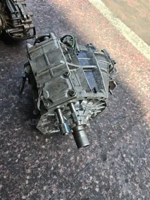 Gearbox Transfer Prado 120