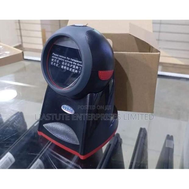 Syble 2d Table Mount Scanner [Xb 8602]