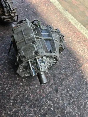 Gearbox Transfer Prado 120