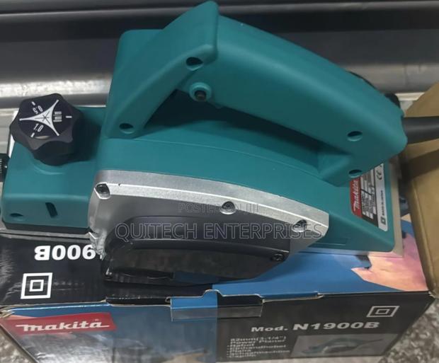Electric Planer/ Makita Wood Planer Machine - main view