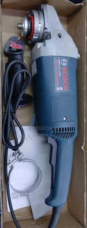 2500w Angle Grinder/9 Inch Angle Grinder - thumbnail 2