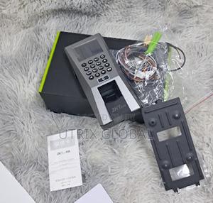 Zkteco F18 Access Control Device With Fingerprint Recognition - thumbnail 2