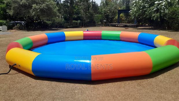 Bouncing Castle for Party - thumbnail 4