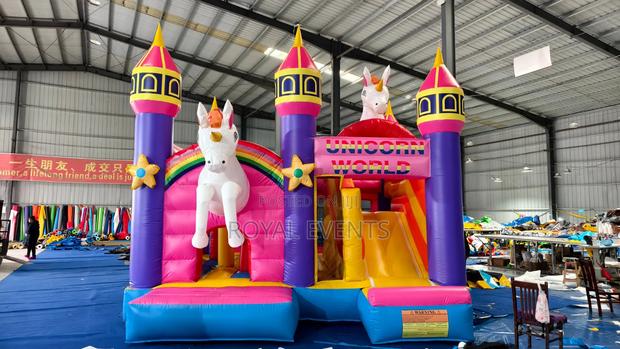 Bouncing Castle for Party - thumbnail 5