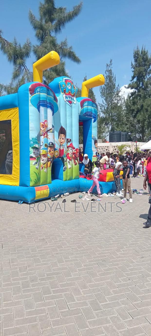 Bouncing Castle for Party - thumbnail 7