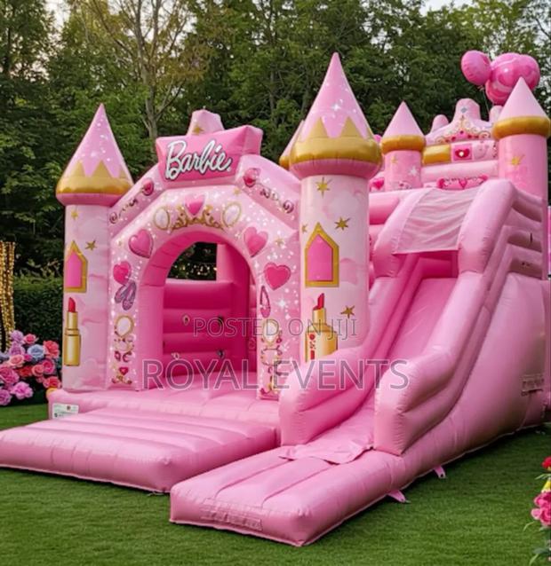 Bouncing Castle for Party - thumbnail 8