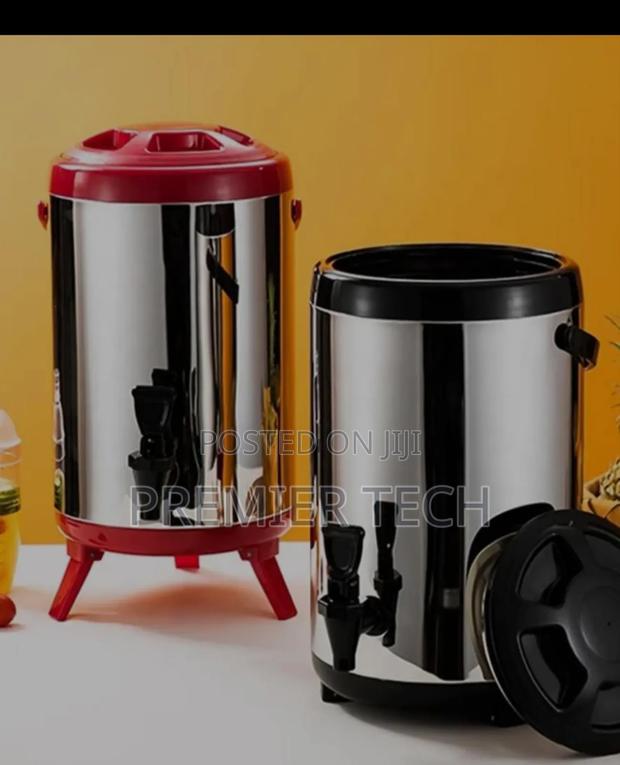 10 Litres Tea Urn - main view