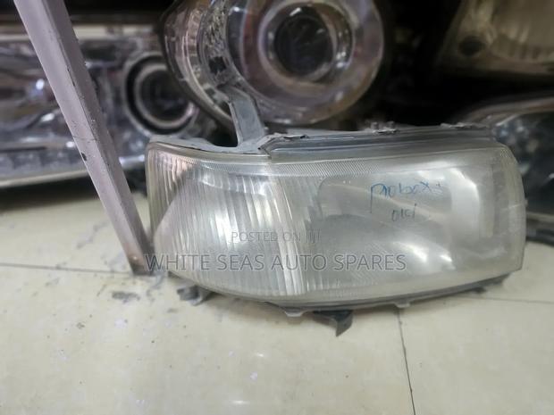 Headlight Probox 2008