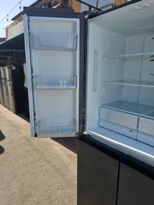 Tcl 4 Door Side By Side Refrigerator