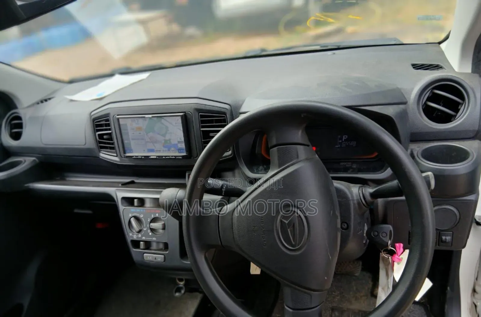 Daihatsu Mira 2019 White