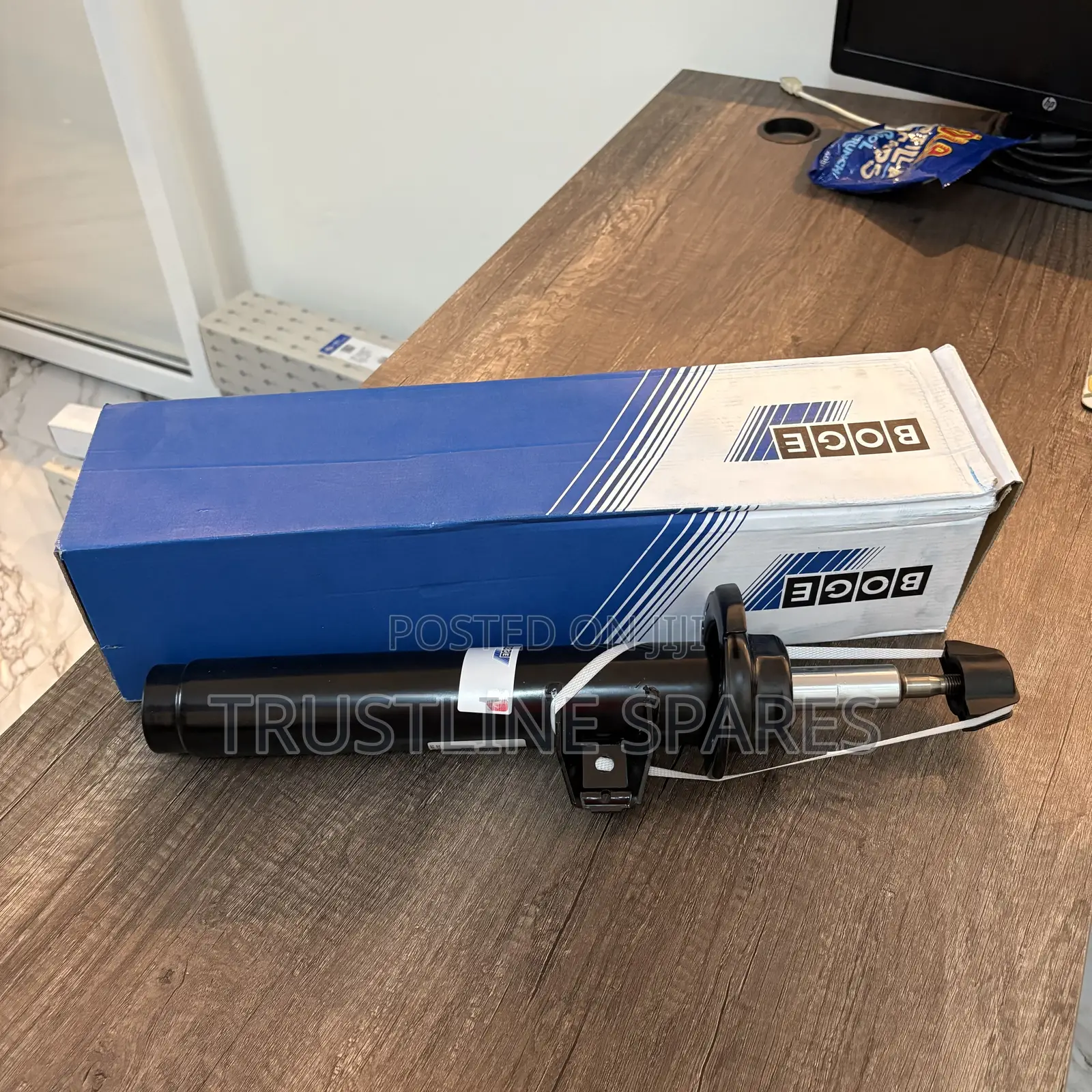 BMW E84 Front Shock Absorber – Premium Suspension Replacement