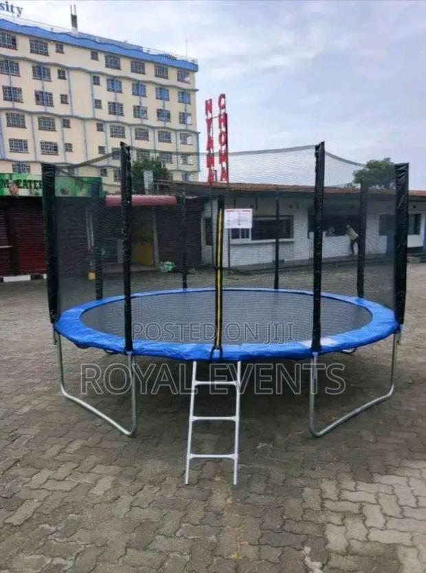 Bouncing Castle for Party - thumbnail 9