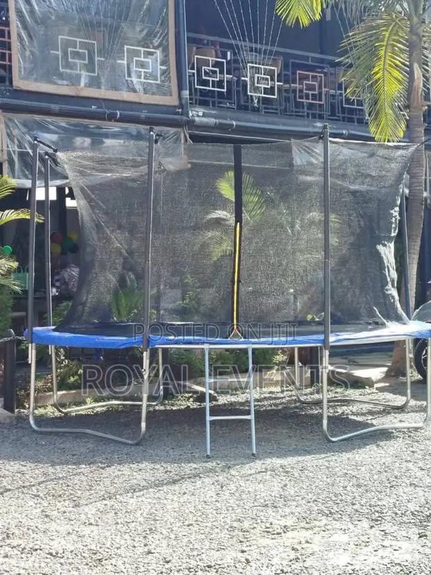 Bouncing Castle for Party - thumbnail 10