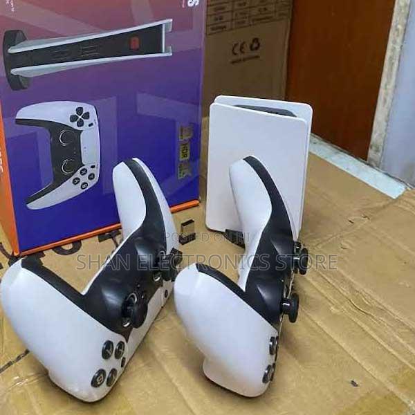 Retro Handheld M23 Game Pad 30,000+ Games (3d Games)