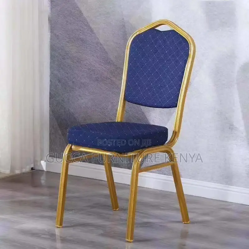 Banquet Stackable Wedding Event Chair