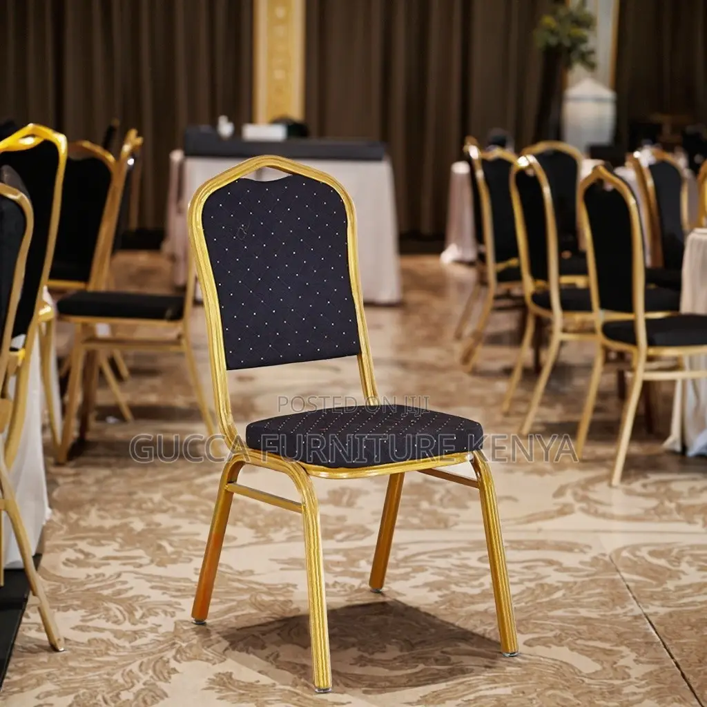 Banquet Stackable Wedding Event Chair