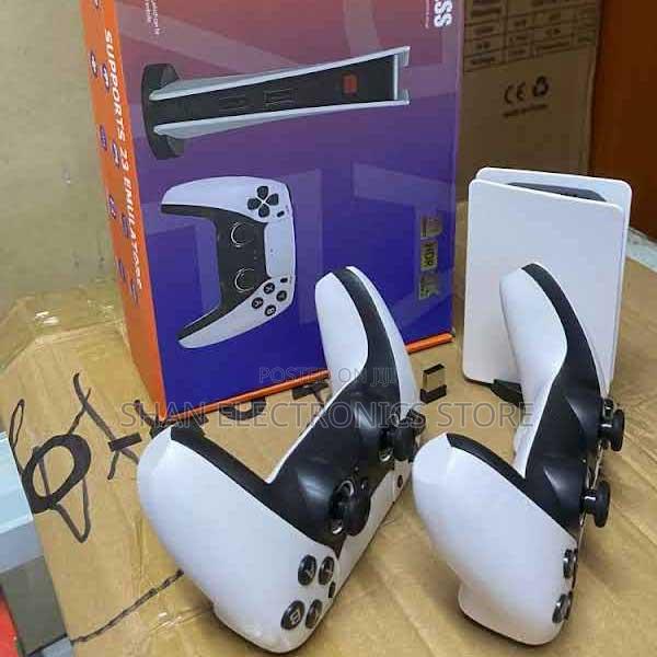 30,000+ Games M23 Game Pad Retro Handheld Game Console Video Games - main view