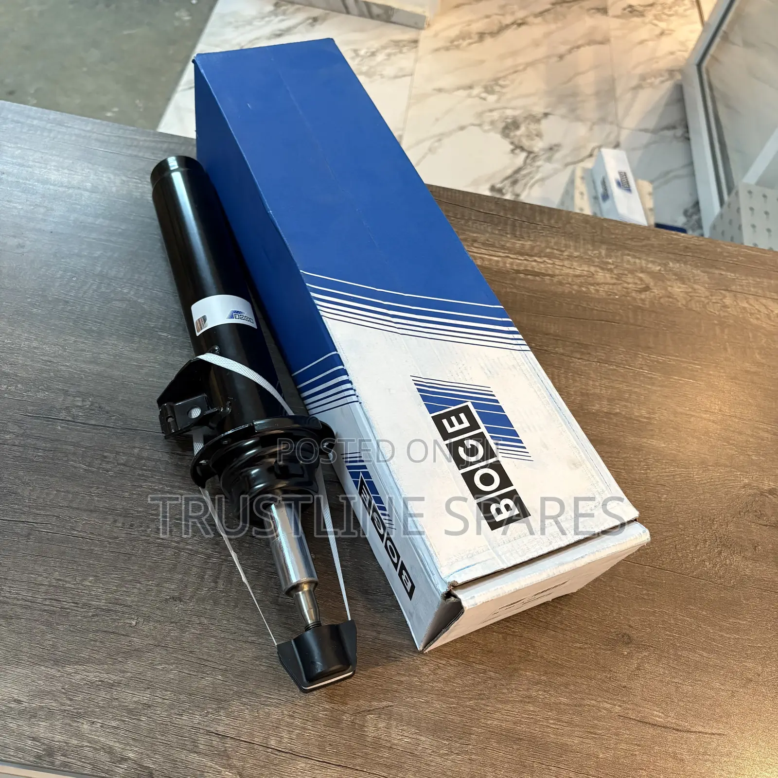 BMW X1 E84 Front Suspension Shock – Heavy Duty Quality