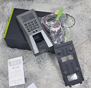 Zkteco F18 Door Entry Fingerprint System For Office Security - thumbnail 2