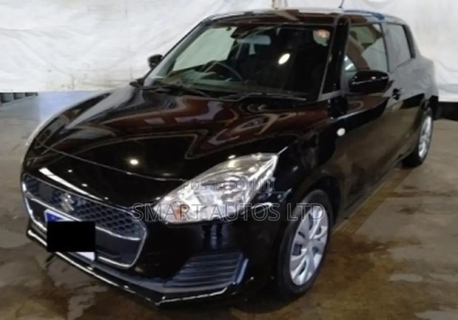 Suzuki Swift 2020 Black