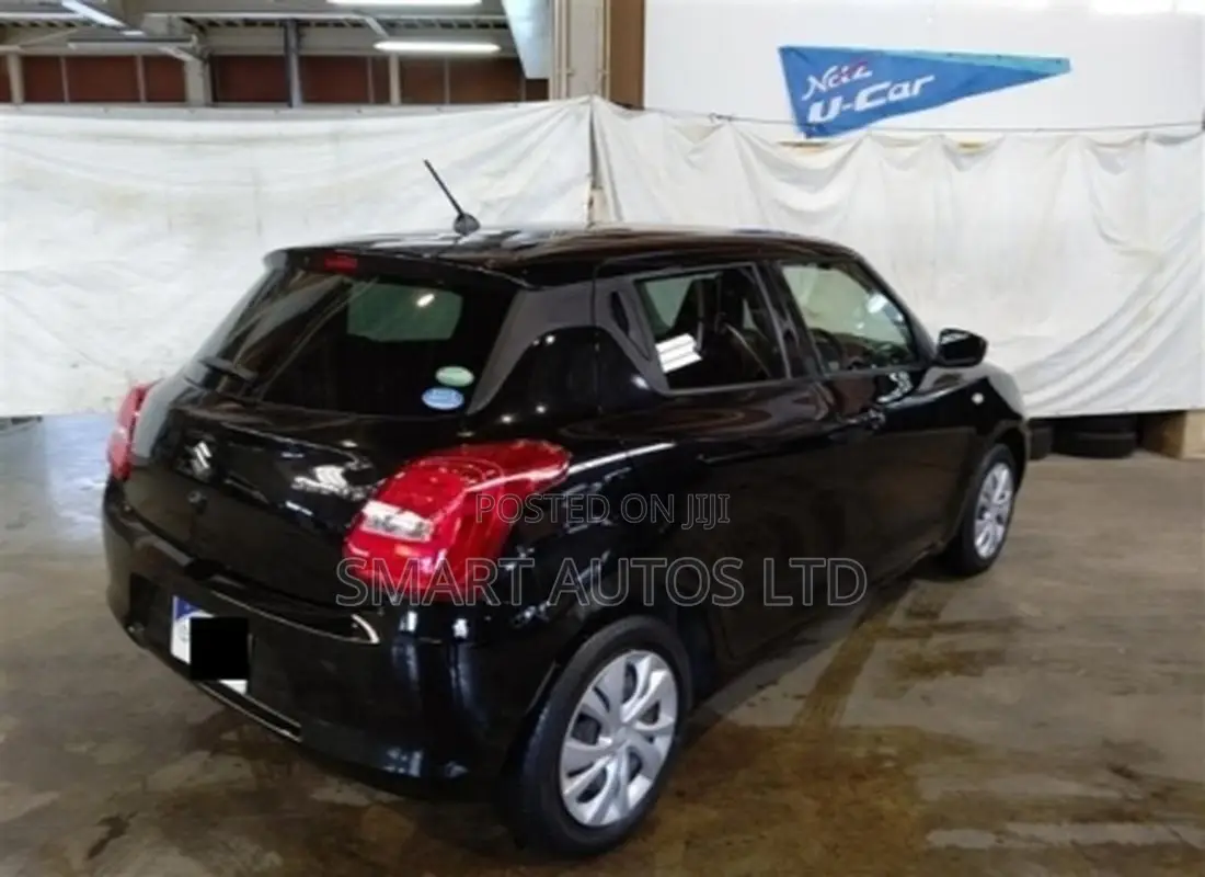 Suzuki Swift 2020 Black