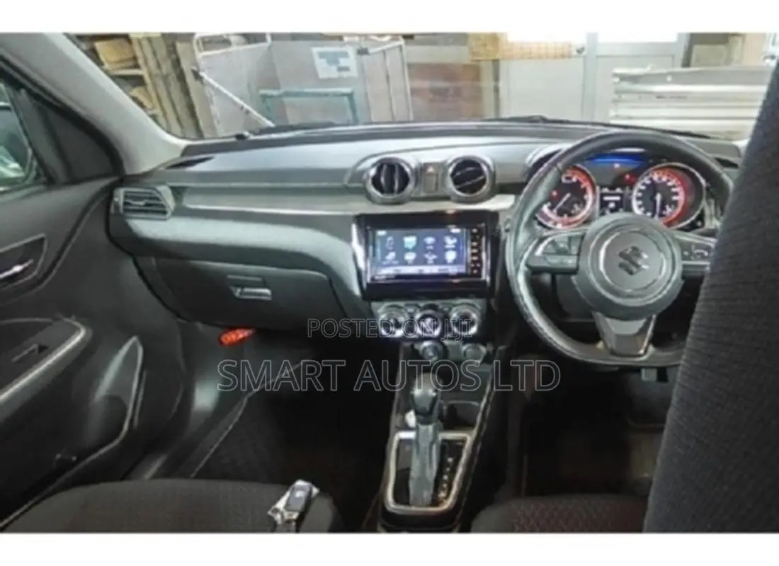 Suzuki Swift 2020 Black