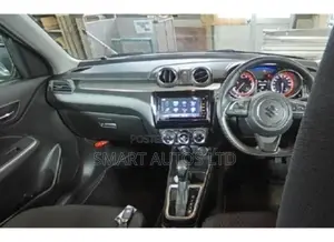 Suzuki Swift 2020 Black