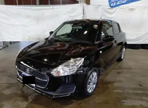 Suzuki Swift 2020 Black