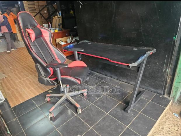 Gaming Set - main view