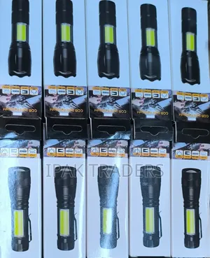 Cob Torch 
Cob Torch