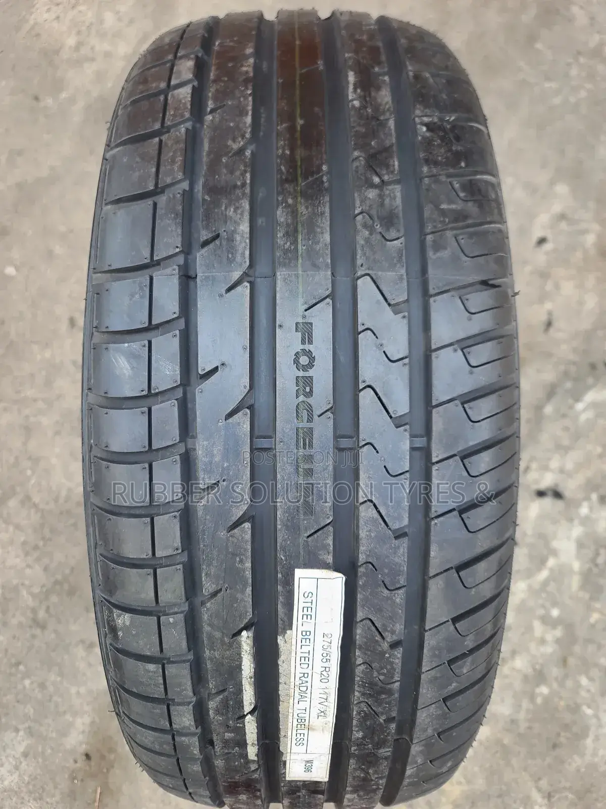 275/55r20 Forceum 117v X/L [Made In Indonesia ]