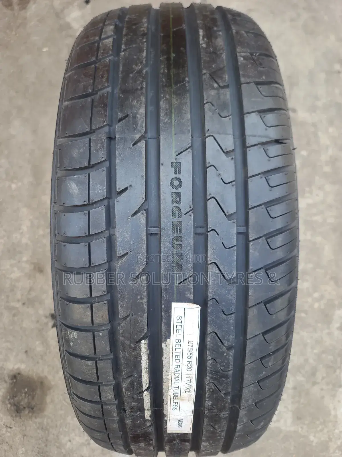 275/55r20 Forceum 117v X/L [Made In Indonesia ]
