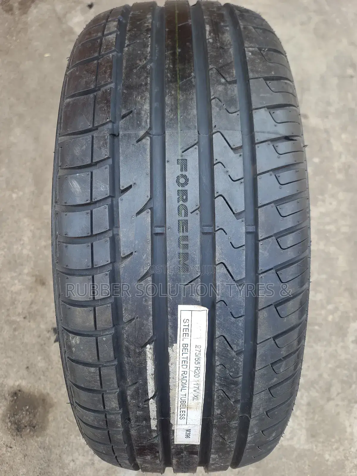 275/55r20 Forceum 117v X/L [Made In Indonesia ]