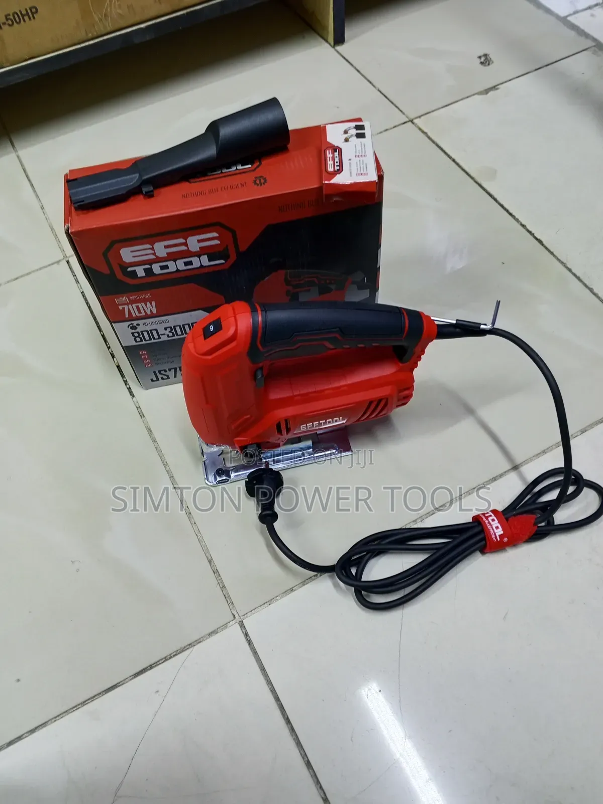 Top Quality Electric Jig Saw 710w