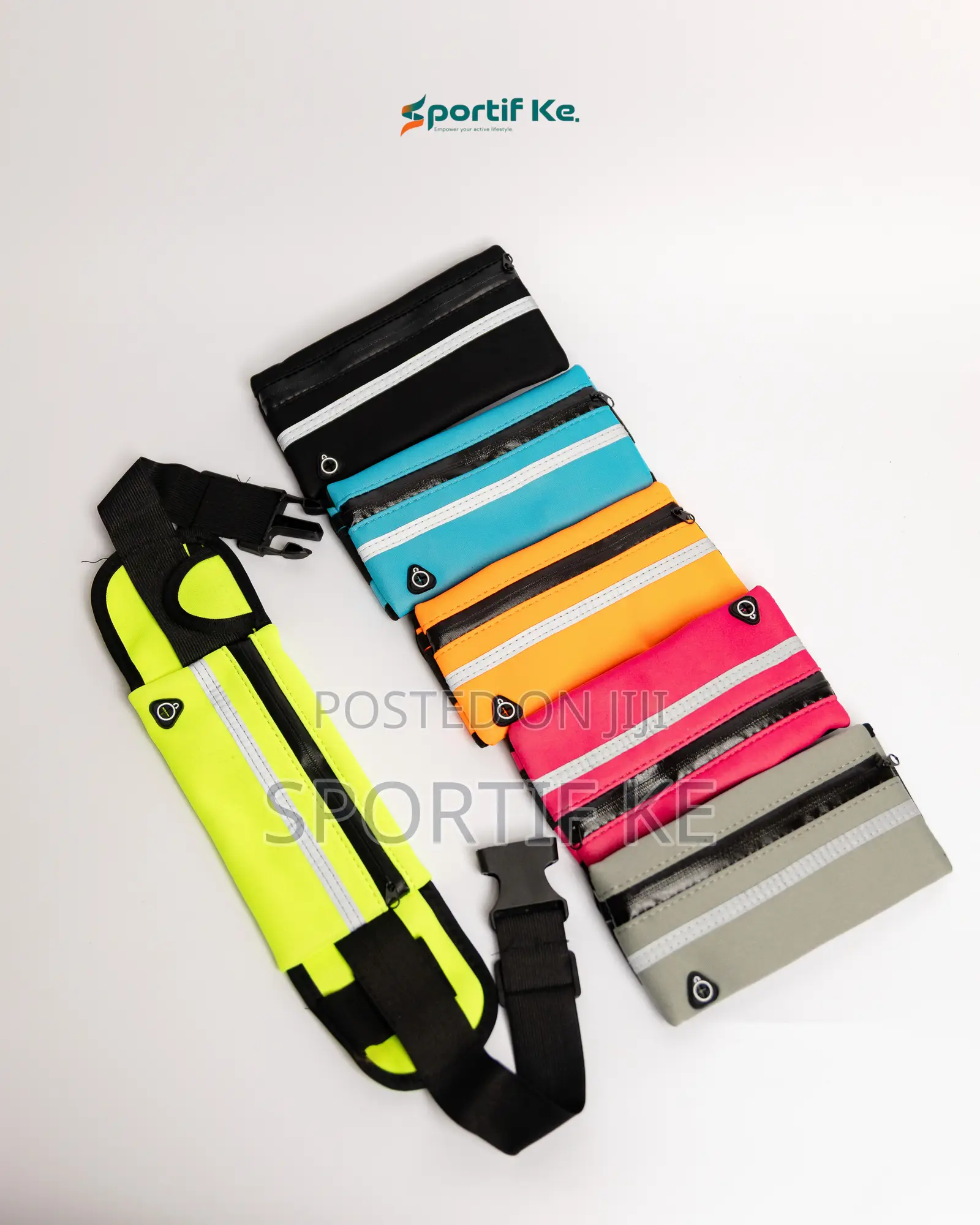 Unisex Sports Waist Bag