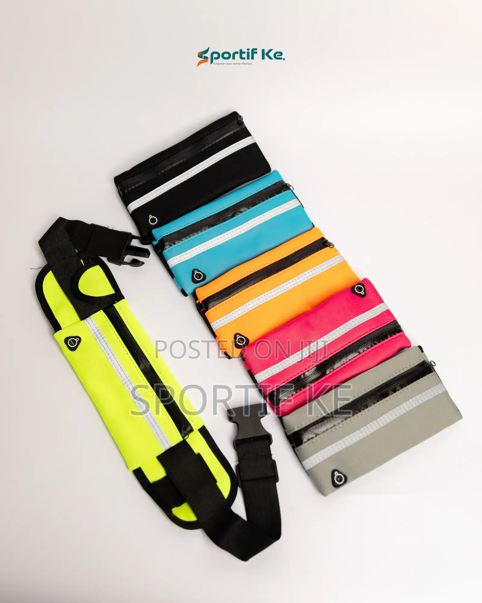 Unisex Sports Waist Bag