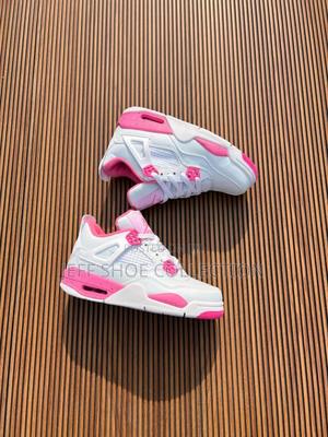 Air Jordan 4 Retro “Pink Neon” - thumbnail 2