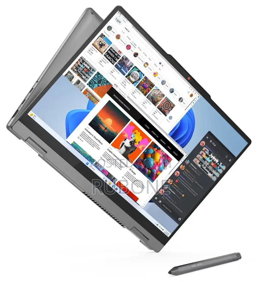 New Lenovo IdeaPad 5 Slim 13th Gen I7 8GB Intel Core I5 SSD 512GB