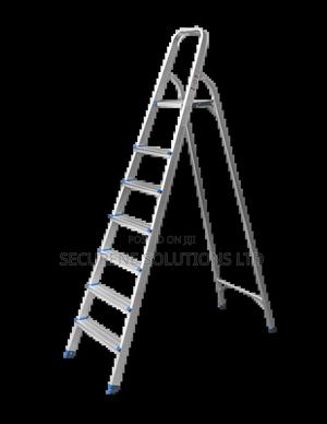 7 Step Minara Aluminium Household Step Ladder - thumbnail 2