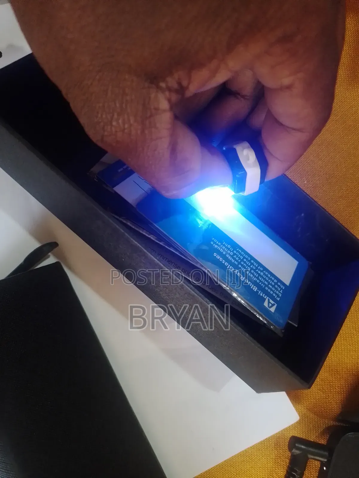 Anyluv Blue Light Glasses