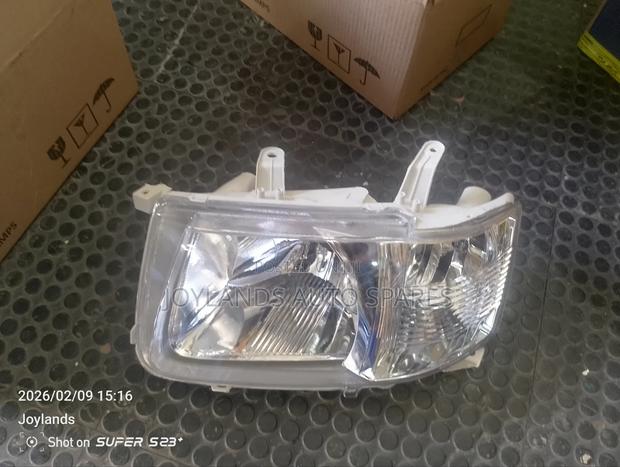 Toyota Succeed Old Model Headlamp/Headlights