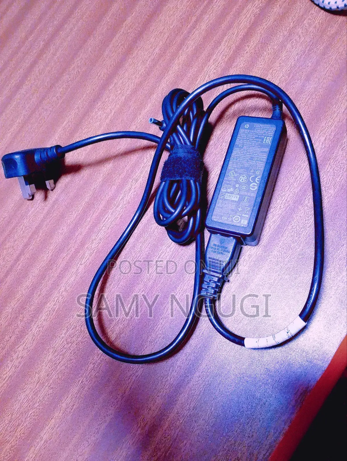 Laptop Charger Hp