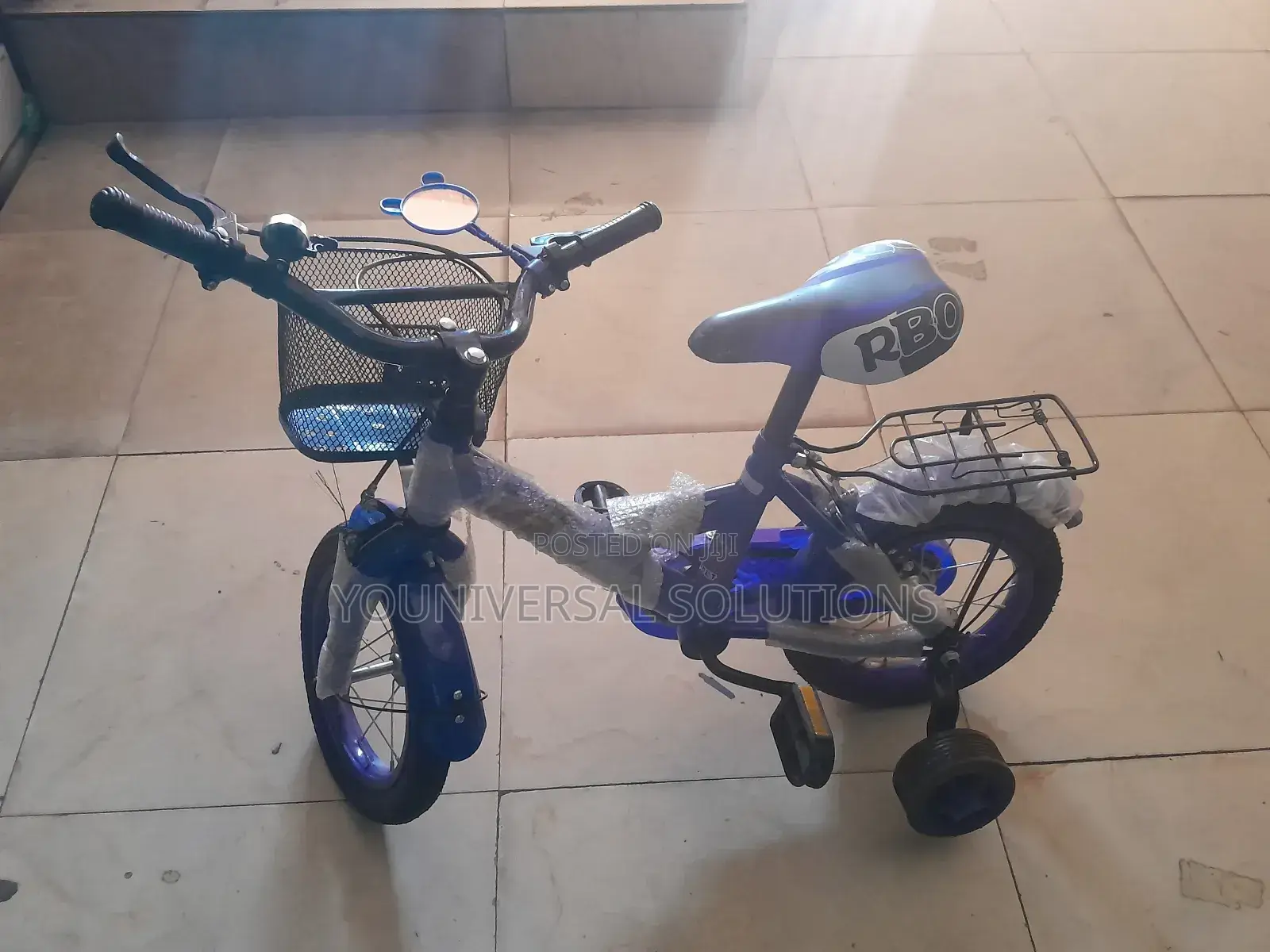 Bicycle Size 12