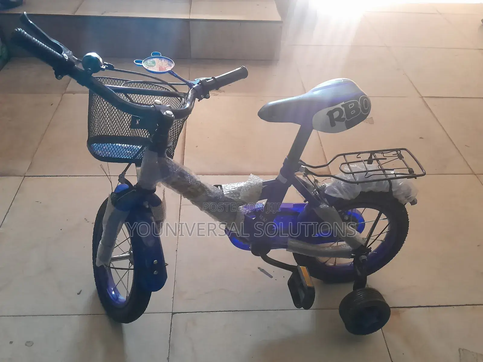 Bicycle Size 12