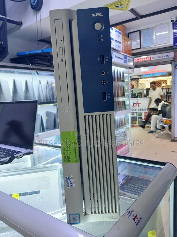 Desktop Computer 8GB Intel Core i7 HDD 500GB - main view