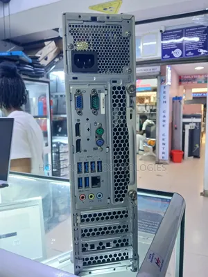 Desktop Computer 8GB Intel Core i7 HDD 500GB
