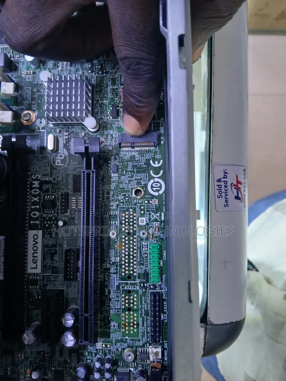 Desktop Computer 8GB Intel Core i7 HDD 500GB