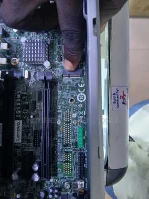 Desktop Computer 8GB Intel Core i7 HDD 500GB